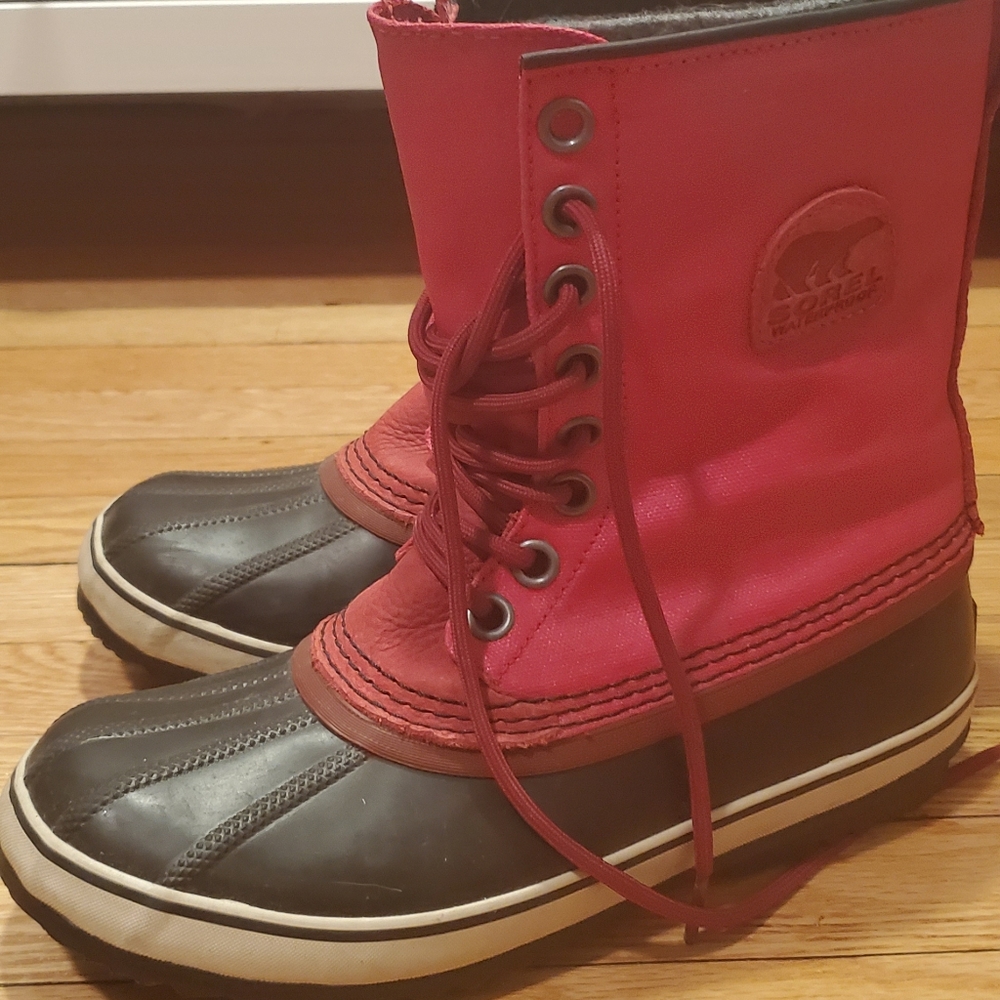 SOREL 1964 winter boots